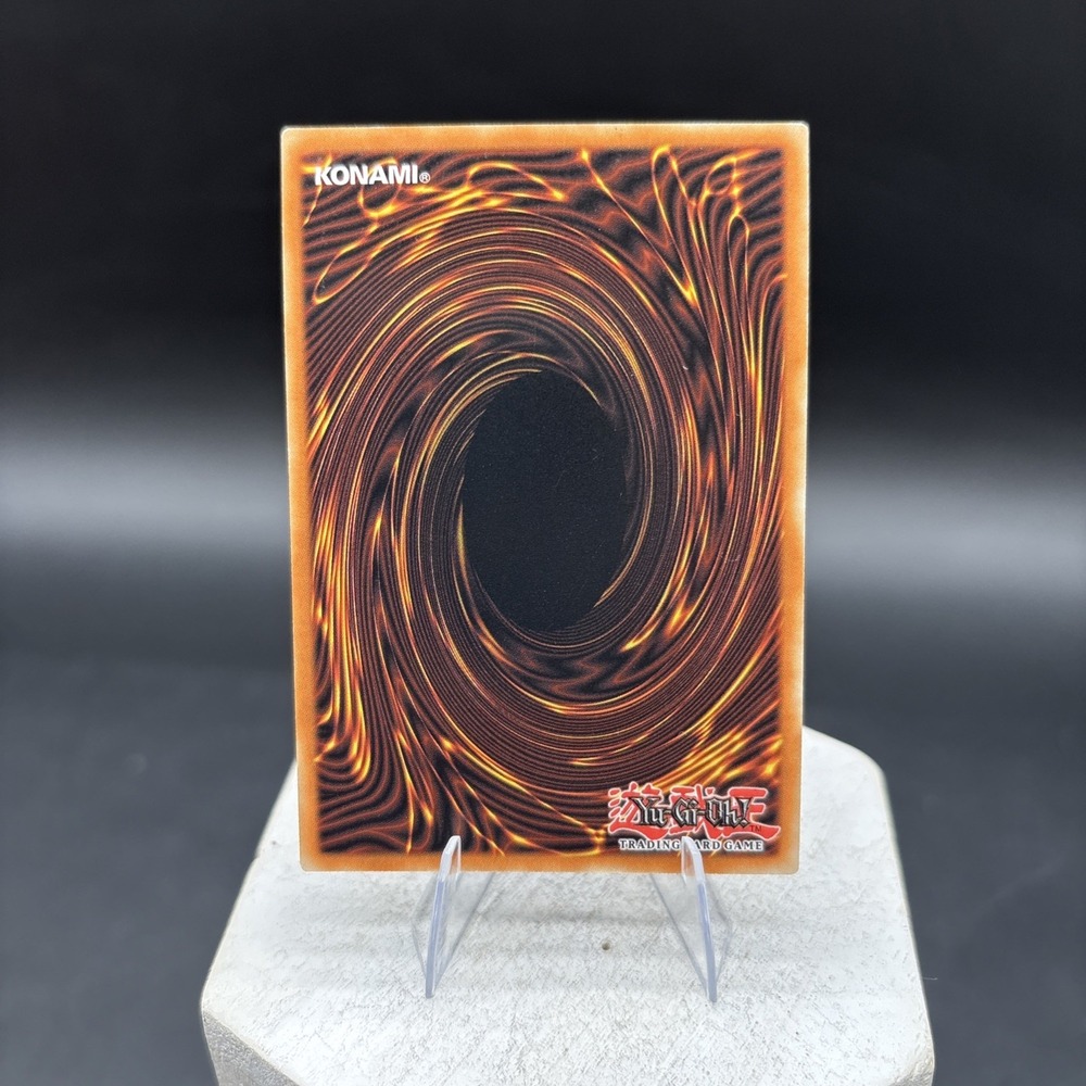 Yu-Gi-Oh! Evil HERO Dead-End Prison SUDA-EN002 1st Ed Secret Rare Holo EN - Picture 2 of 3